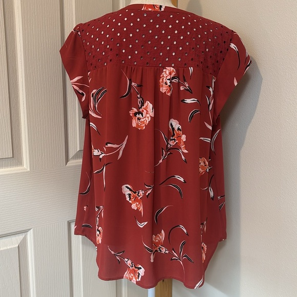 EUC Daniel Rainn Blouse - Picture 6 of 10